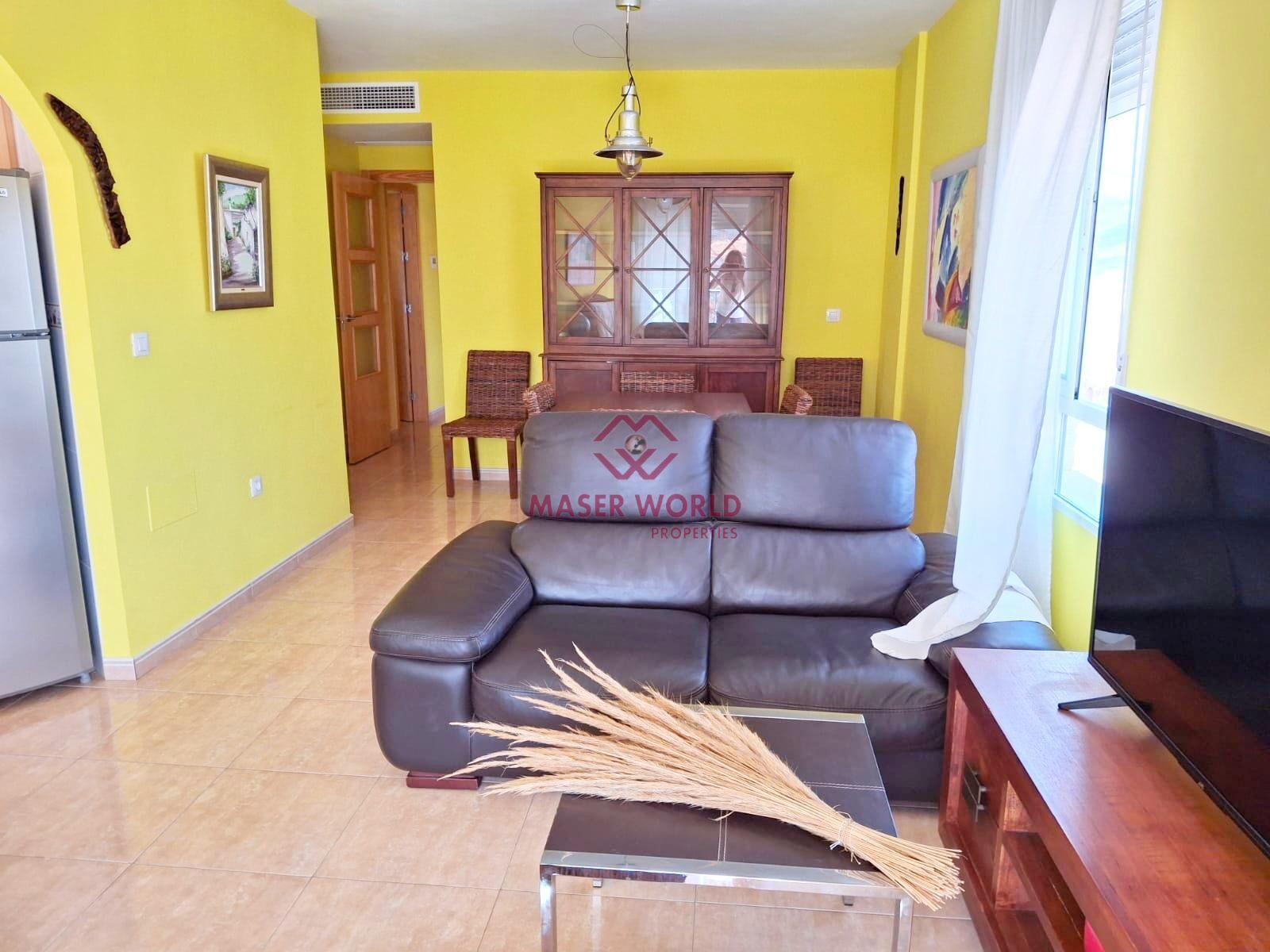 Apartament en venda a Pescadores, Puerto de Mazarrón, Mazarrón
