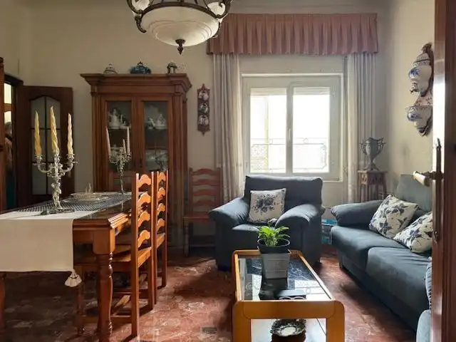 Wohnzimmer von Wohnung zum Verkauf in Murcia mit Klimaanlage, Terrasse und Abstellraum