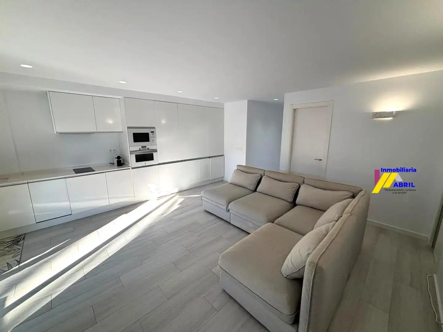 Sala de estar de Apartamento en venta en Cullera con Aire acondicionado, Jardín privado y Terraza
