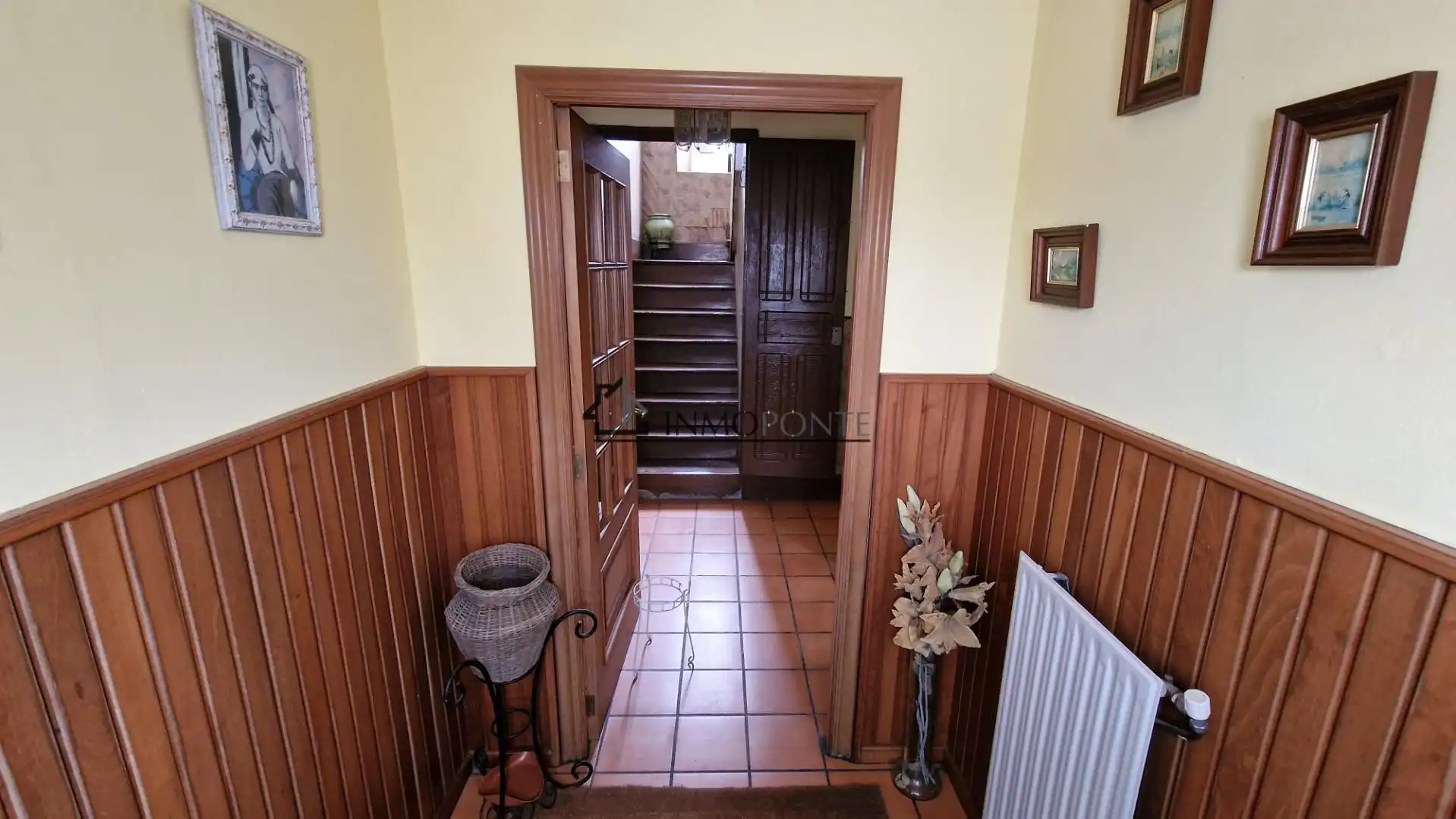 Casa o chalet en venta en Forcarei con Jardín privado