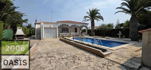 Casa-chalet en Venta en Calafat