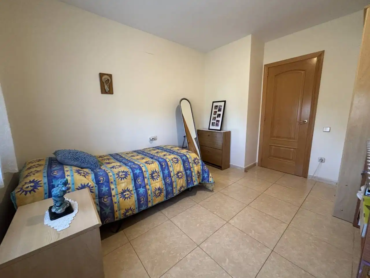 Habitación de Casa o chalet en venta en Perafita con Aire acondicionado, Calefacción y Jardín privado
