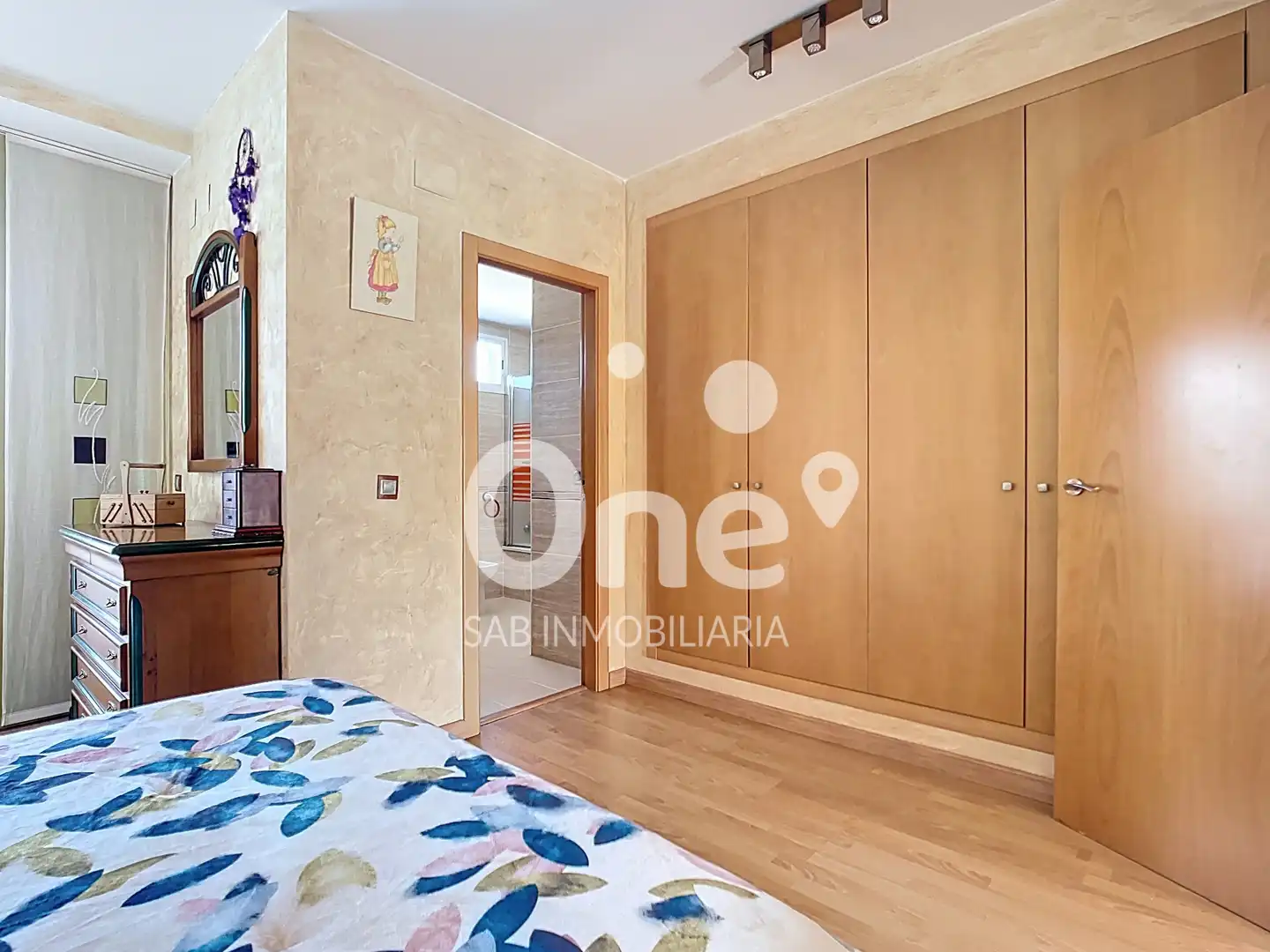 Bedroom of Detached homes for sale in San Antonio de Benagéber  with Air Conditioner, Heating and Terrace