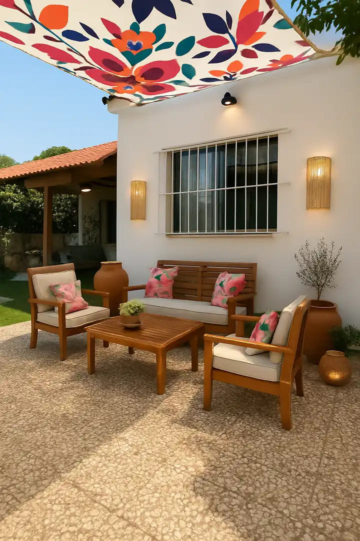 Villa mit Pool zum Verkauf in Calle Urbanización Tarazona, imagen 4