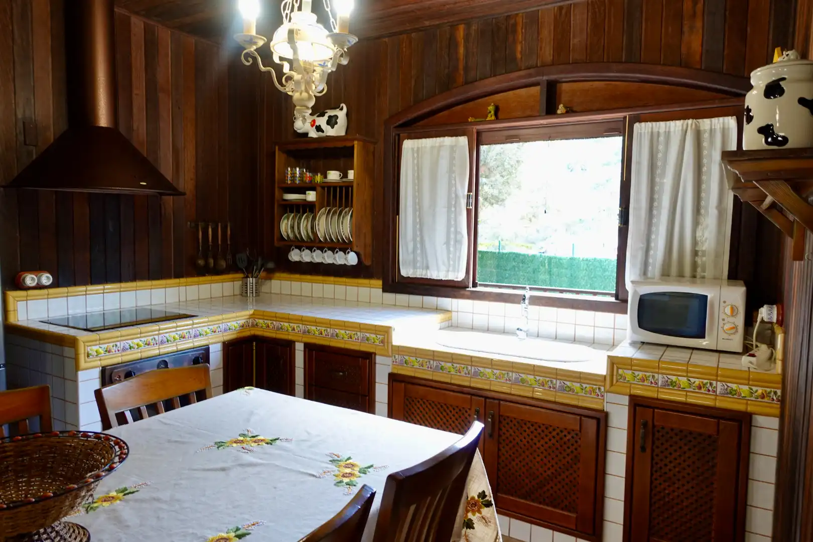Cocina de Casa o chalet en venta en Telde con Jardín privado, Terraza y Amueblado