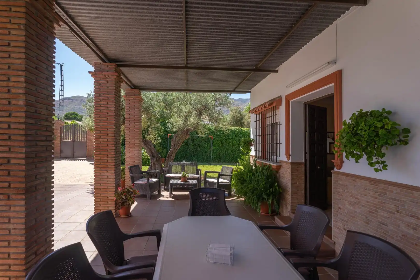 Villa mit Pool zur Miete in Centro, imagen 25