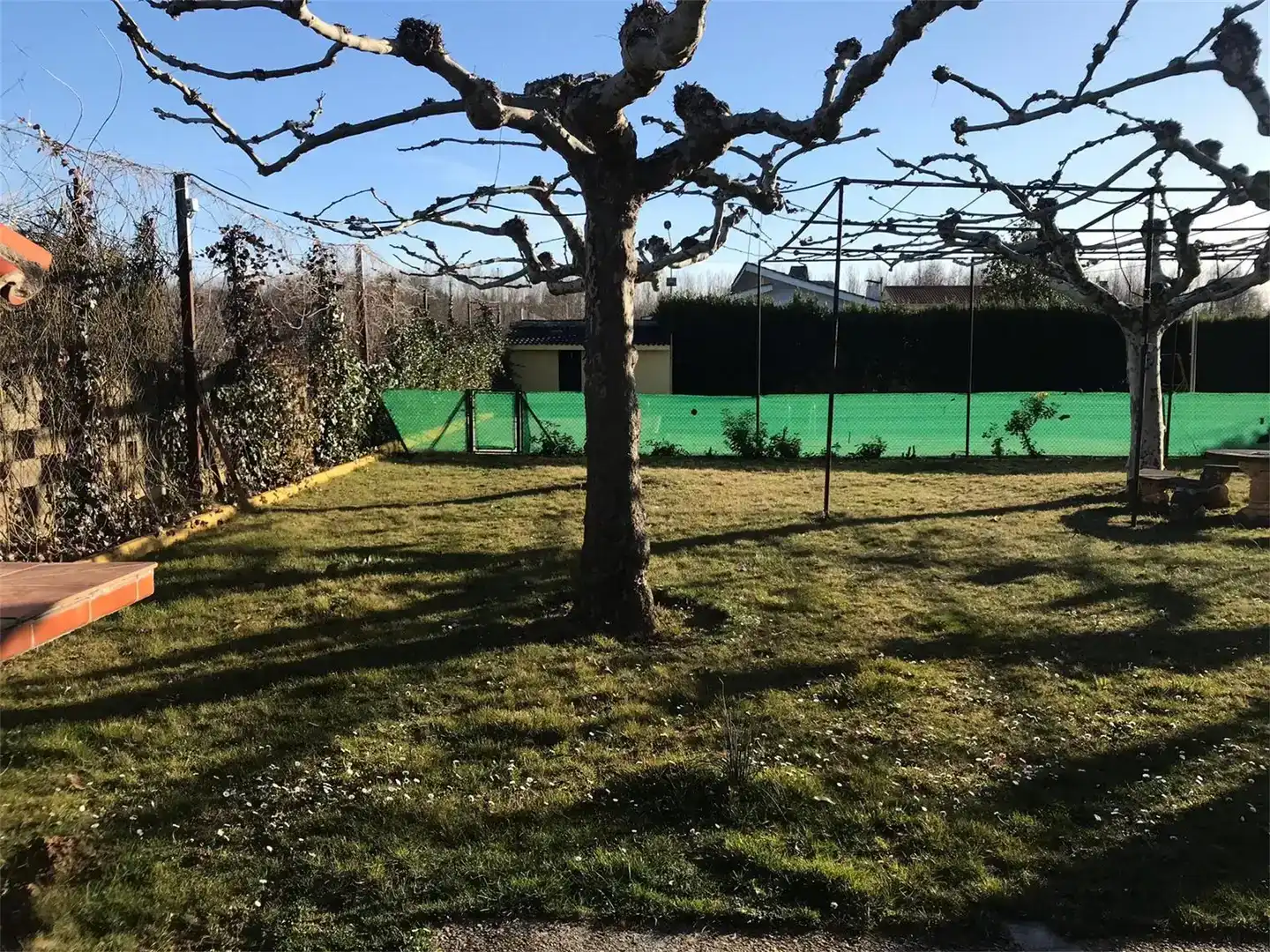 Jardín de Piso en venta en Micereces de Tera con Jardín privado, Piscina y Amueblado
