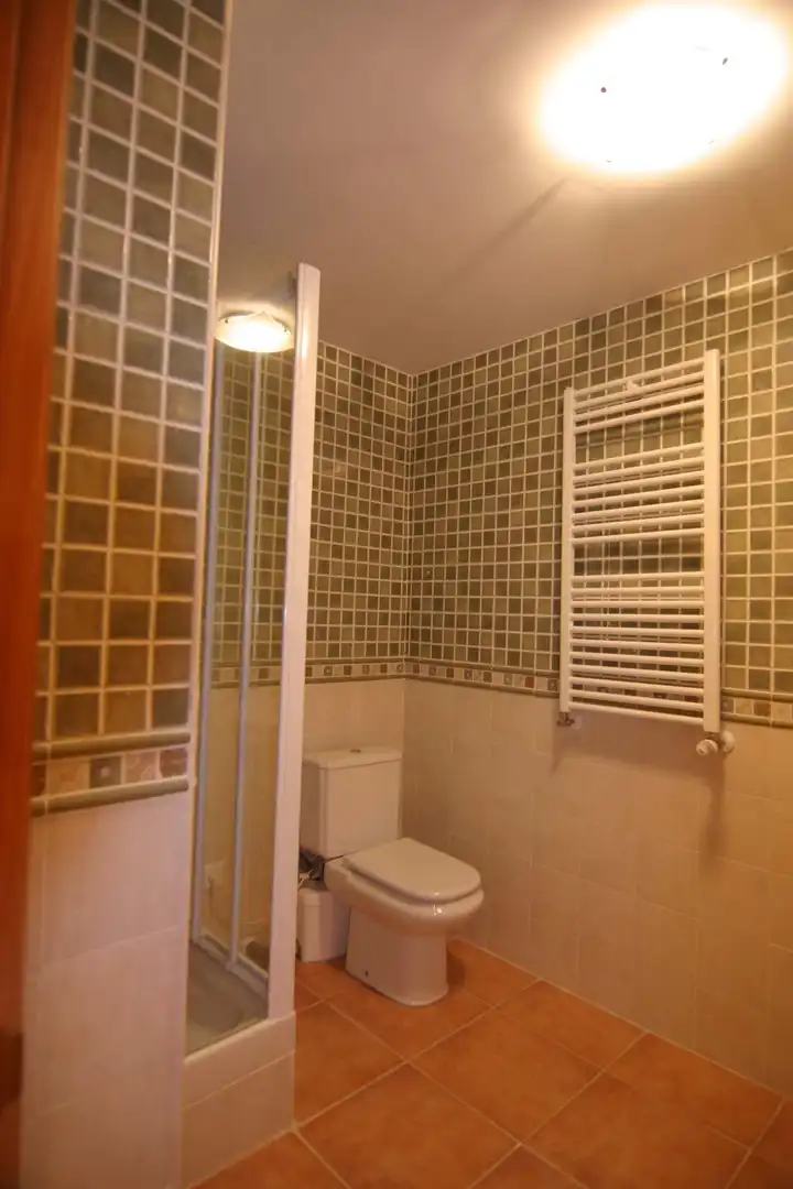 Bathroom of Detached homes for sale in Coín  with Terrace, Storage room and Swimming Pool