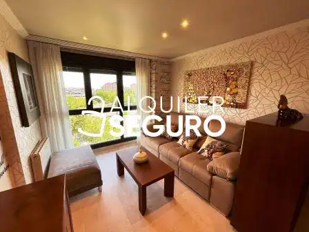 Habitación de Piso de alquiler en Valladolid con Calefacción, Terraza y Trastero