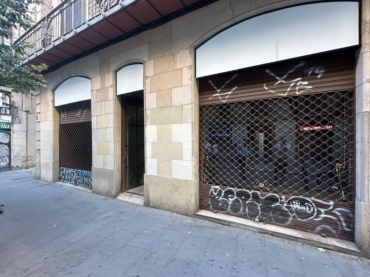 Local de alquiler en Barcelona con Aire acondicionado