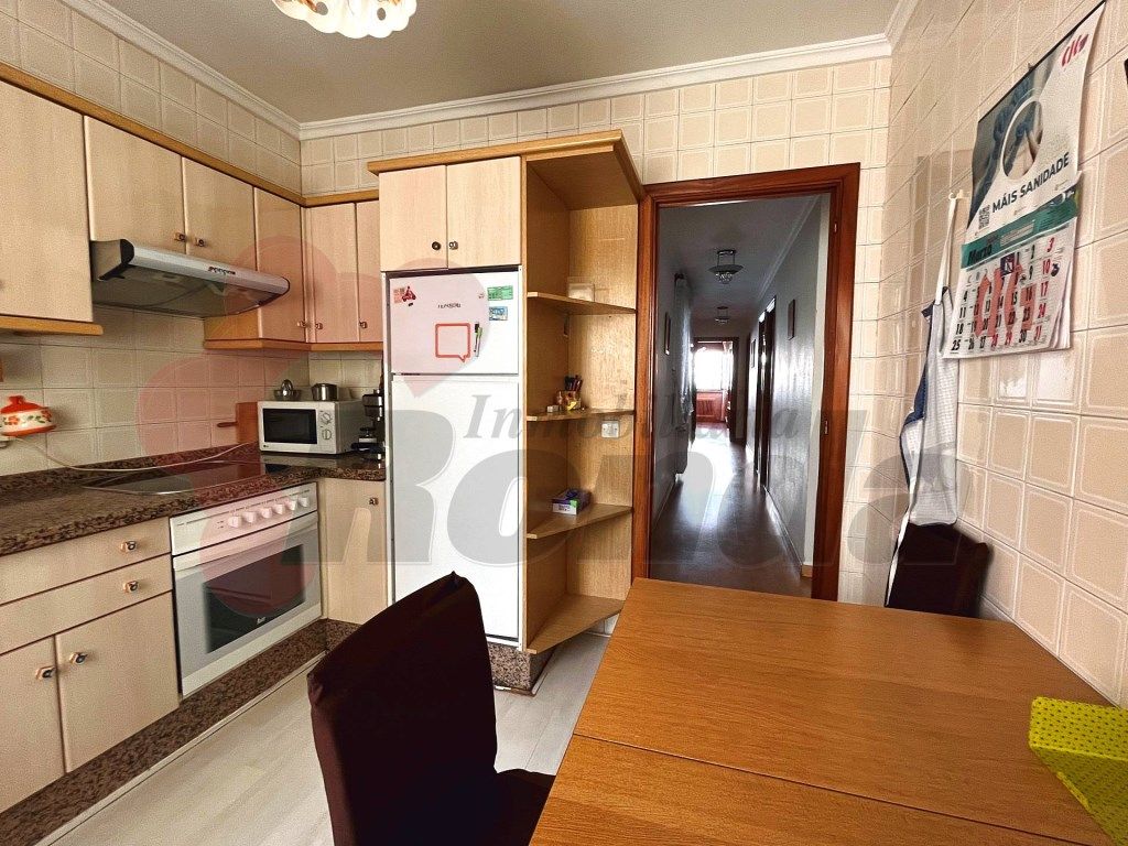 Kitchen of Flat for sale in Lugo Capital