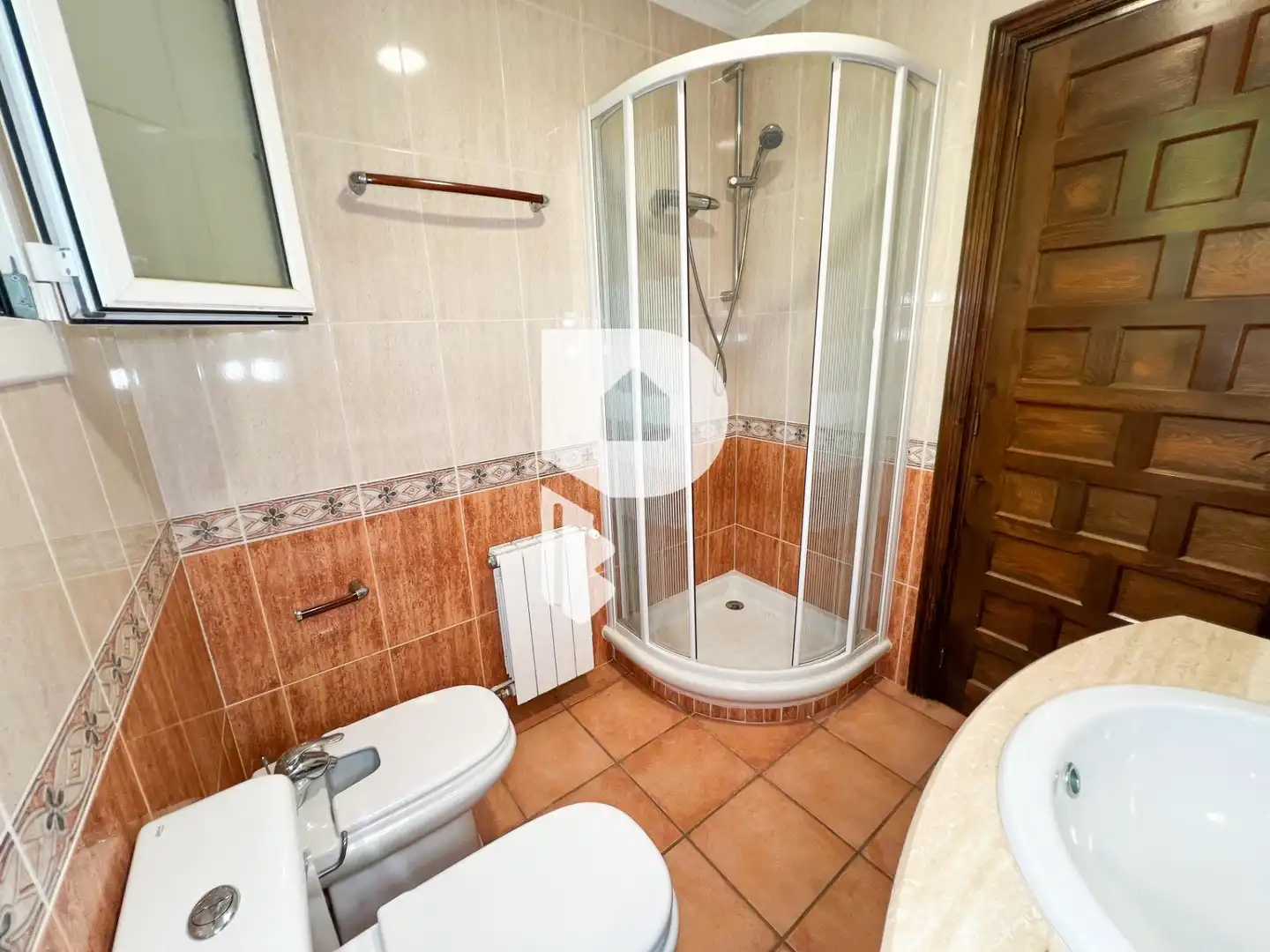 Bathroom of Houses for sale in Cervelló  with Heating, Private garden and Terrace