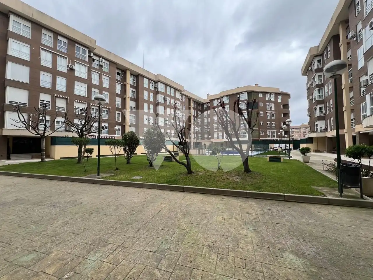 Exterior view of Flat for sale in Torrejón de Ardoz  with Heating and Swimming Pool