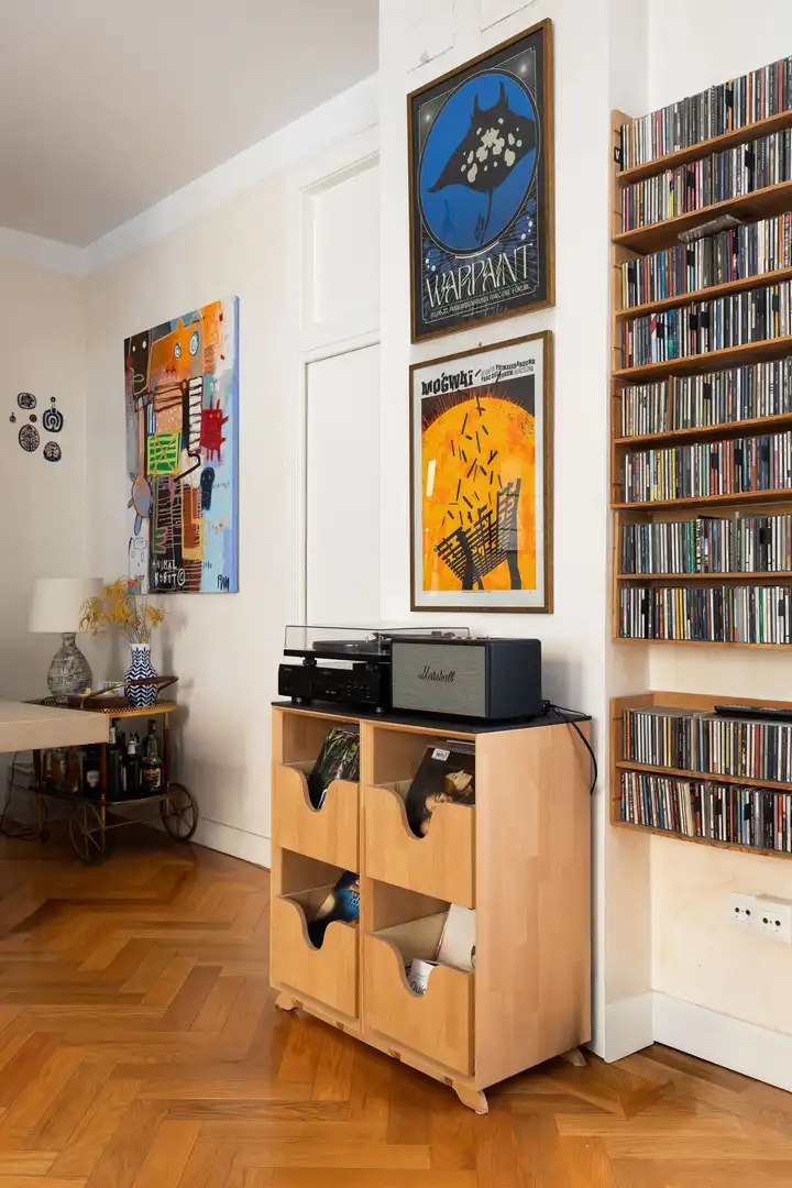 Living room of Apartments for sale in Málaga  with Balcony