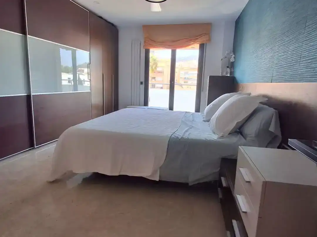 Habitación de Dúplex en venta en Calella con Aire acondicionado, Piscina y Balcón