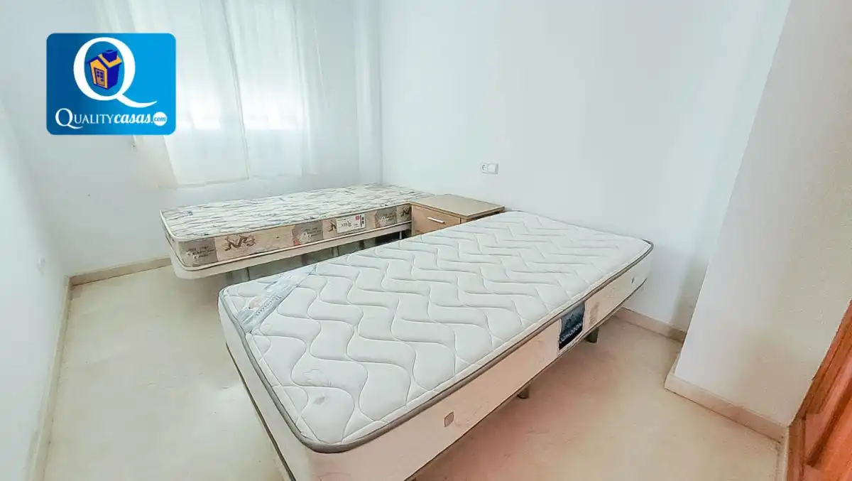Habitación de Casa adosada en venta en El Campello con Aire acondicionado, Terraza y Balcón