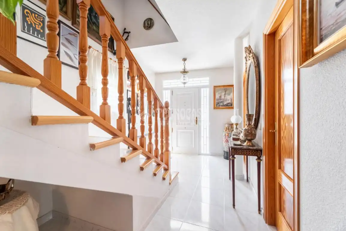 Casa o chalet en venta en Torrelodones con Calefacción, Jardín privado y Piscina