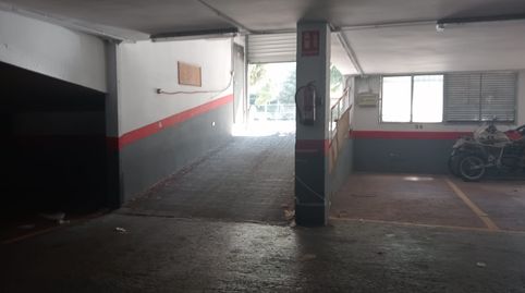 Foto 3 de Garaje en venta en Carrer del Músic Ginés, 15, Ciutat Jardí, Valencia Capital