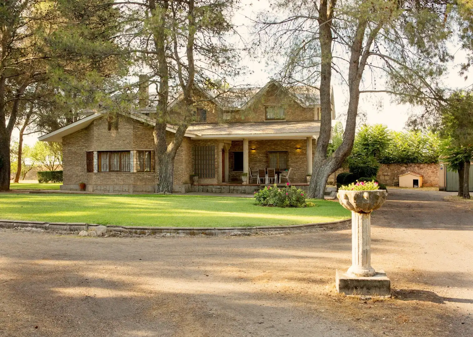 Exterior view of Houses for sale in Salamanca  with Heating and Terrace