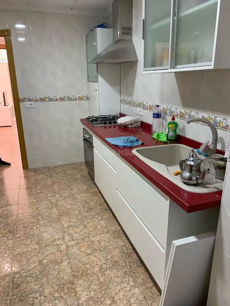 Wohnung mit Aufzug zum Verkauf in Avenida Guardia Civil 46, imagen 2