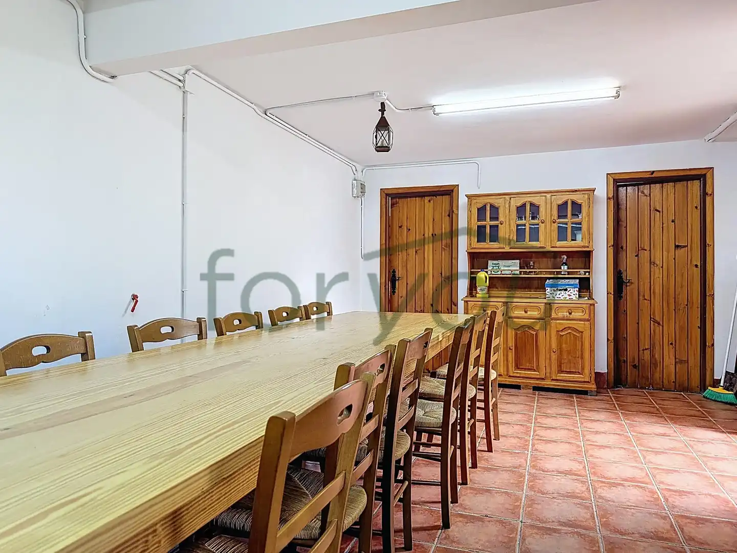 Dining room of Flat for sale in Hernani  with Heating, Private garden and Storage room