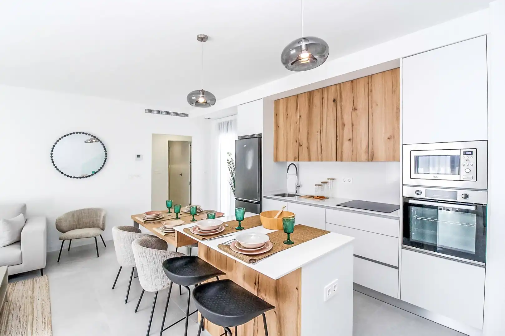 Casa con terrazza in vendita a Roldán, imagen 8