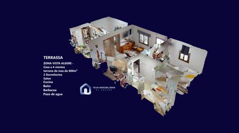 Foto 2 de Casa o xalet en venda a Can Palet de Vista Alegre, Barcelona