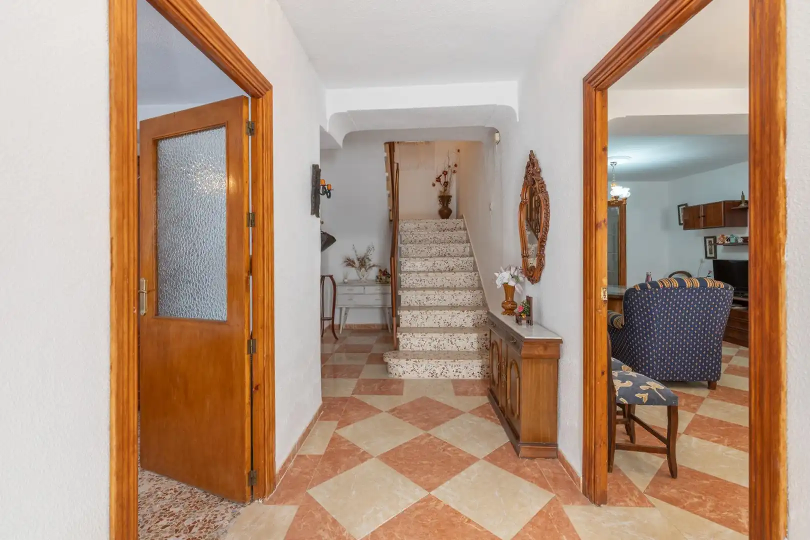 Houses for sale in Jayena  with Terrace and Balcony