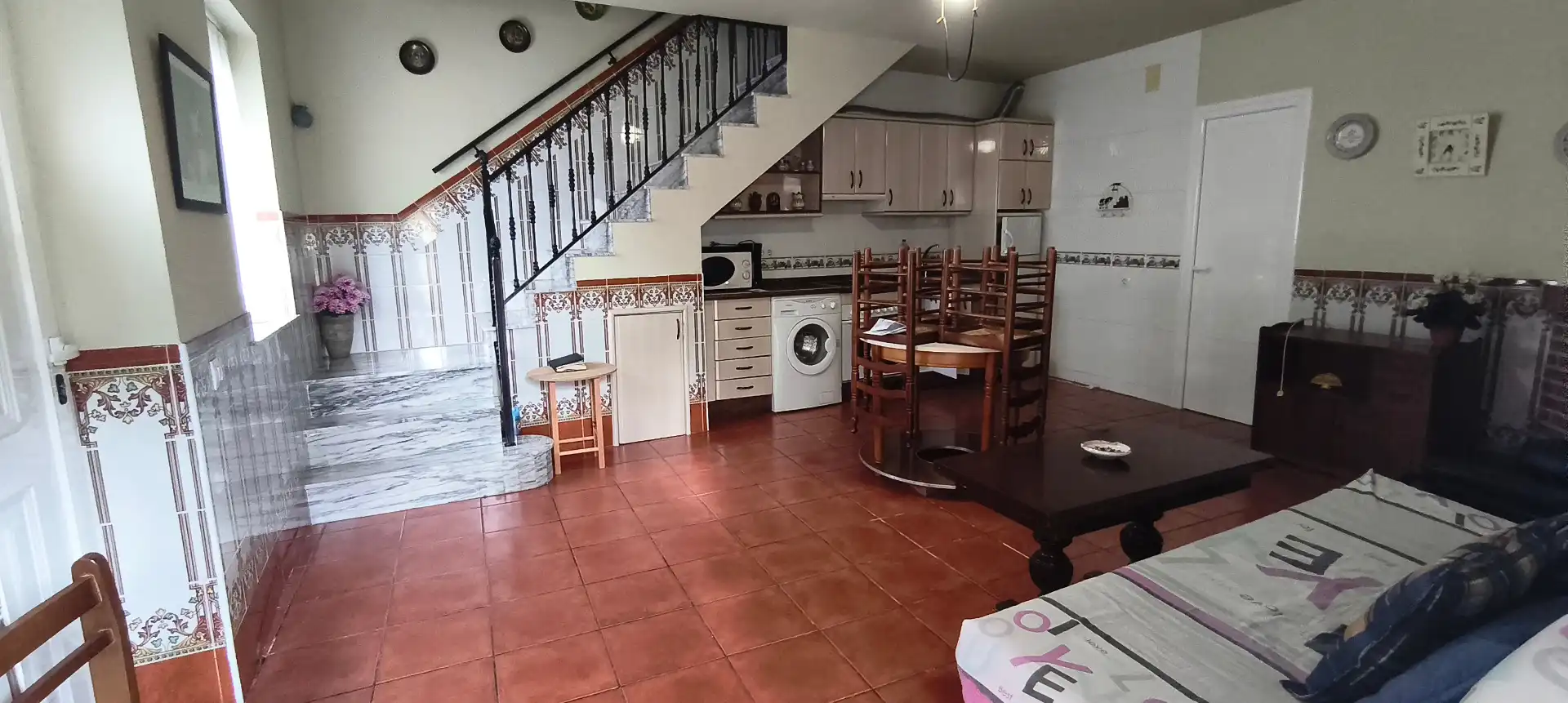 Casa amb terrassa en venda a Calle Cañada Real 35, imagen 3