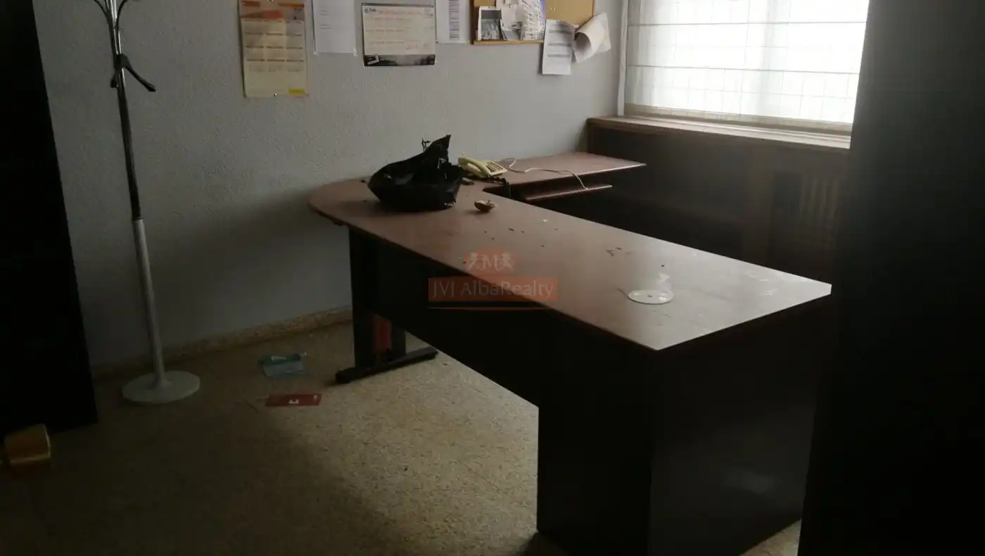Büro zur Miete in Albacete mit Klimaanlage