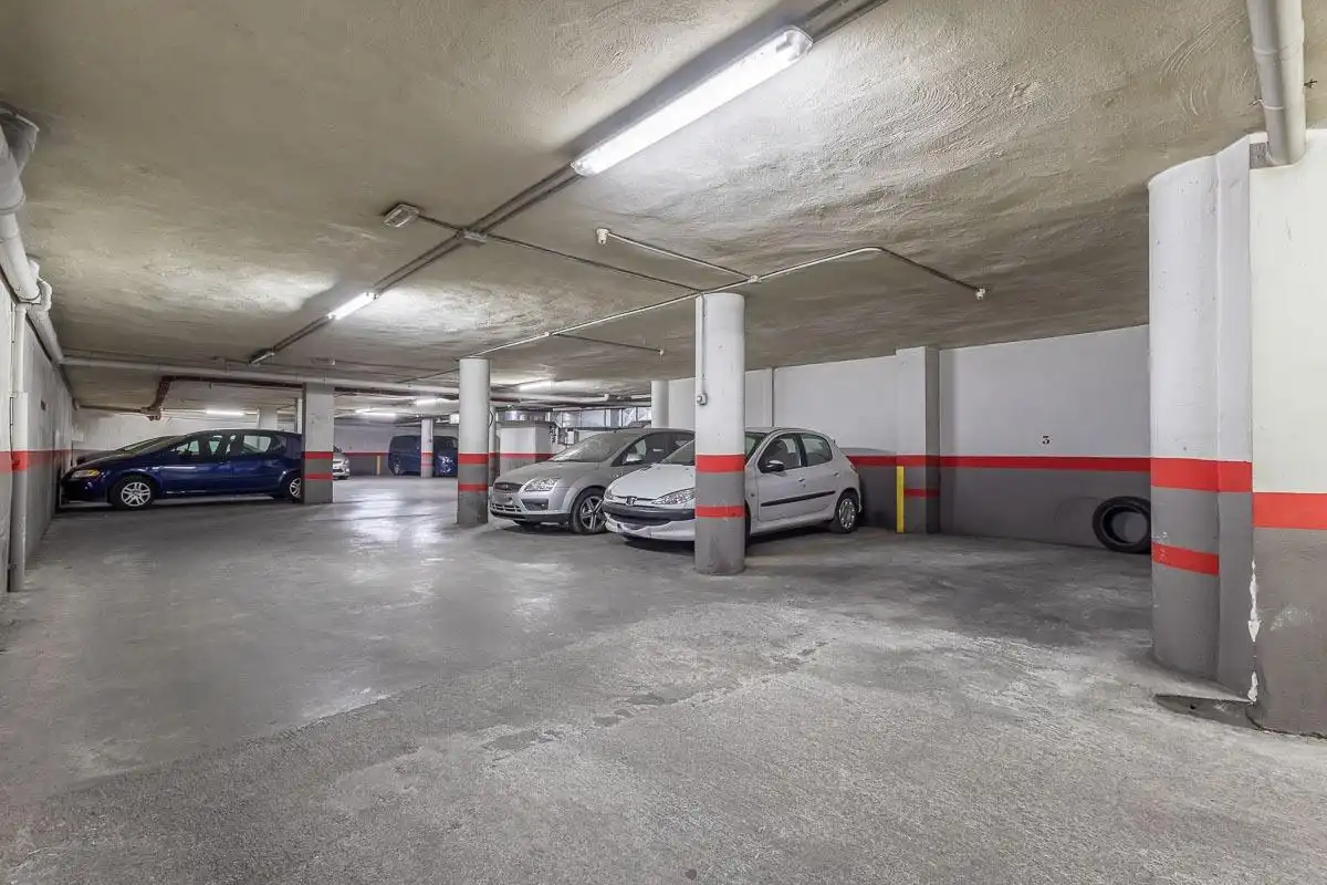 Parking of Flat for rent in Ronda