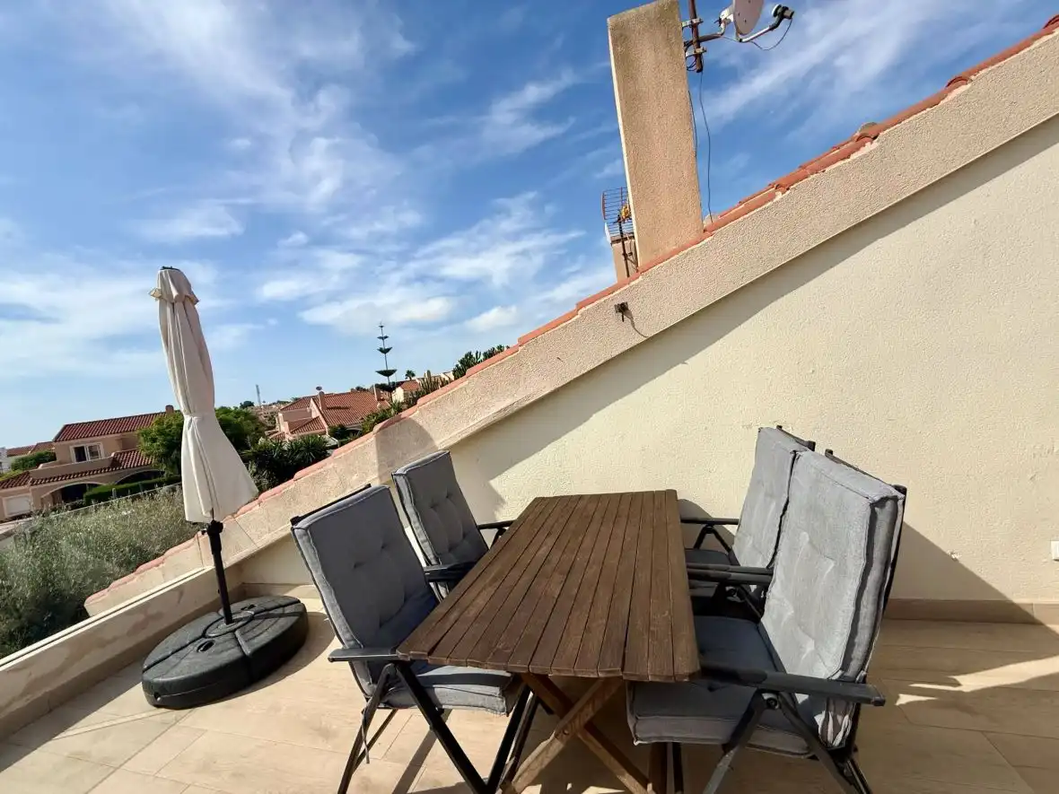 Bungalow mit Pool zum Verkauf in AVENIDA ESCANDINAVIA, imagen 24