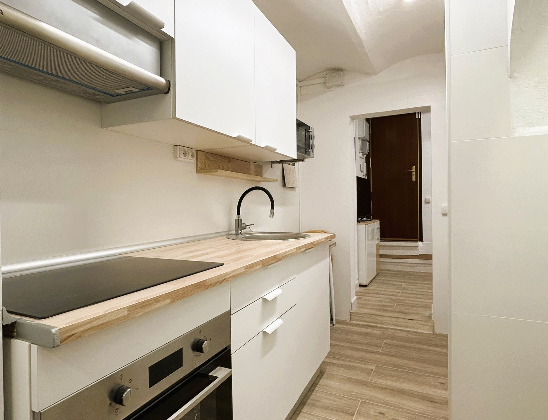 Dúplex en venda a Carrer d'Elkano, El Poble Sec - Parc de Montjuïc