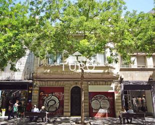 Exterior view of Building for sale in  Barcelona Capital