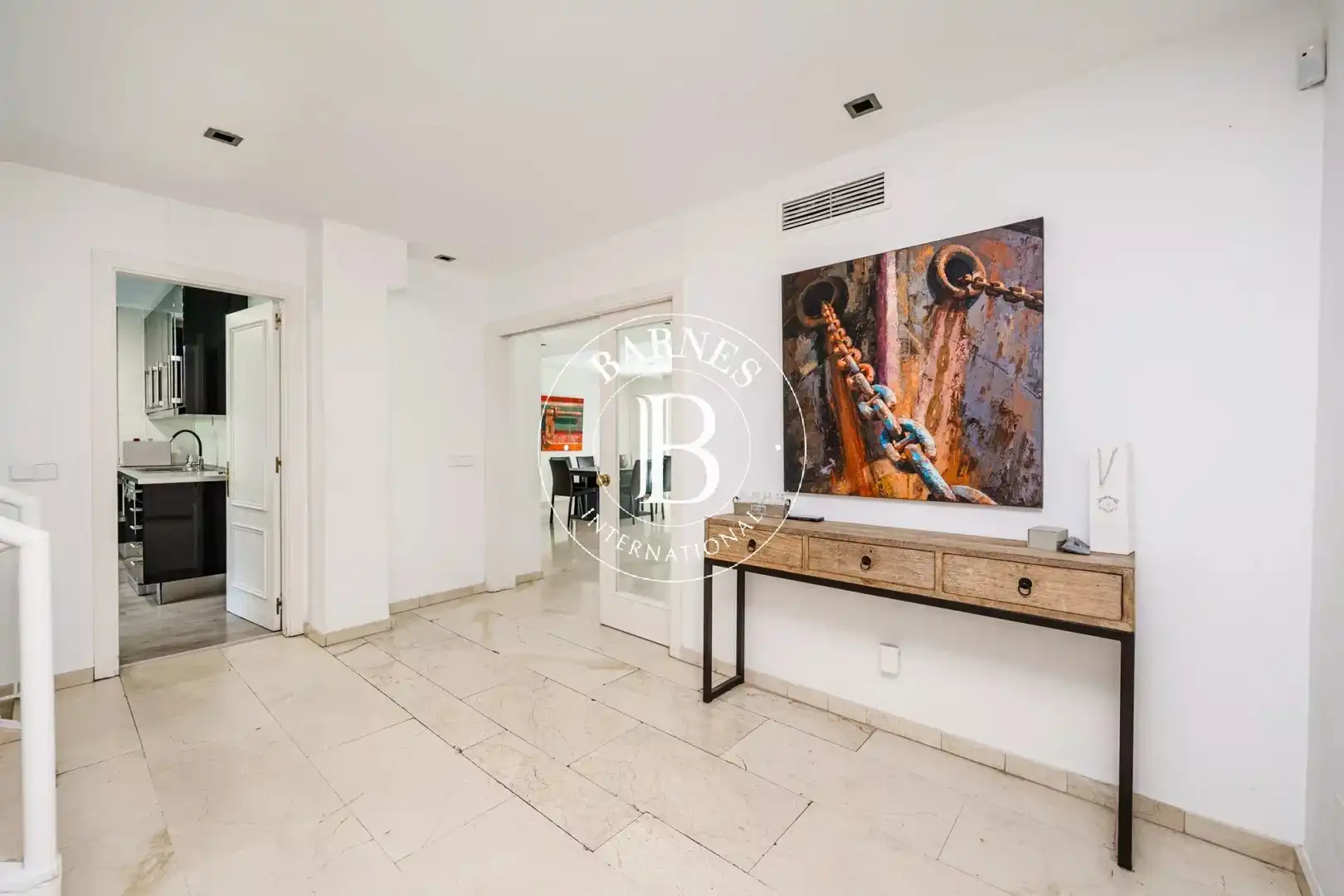 Maison mitoyenne avec terrasse à vendre à El Soto de la Moraleja, imagen 48