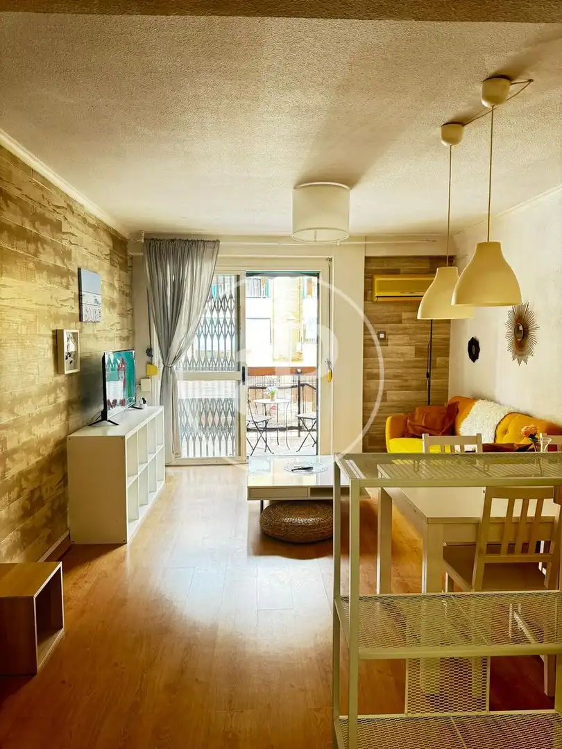 Terraza de Piso en venta en  Valencia Capital con Aire acondicionado, Calefacción y Amueblado