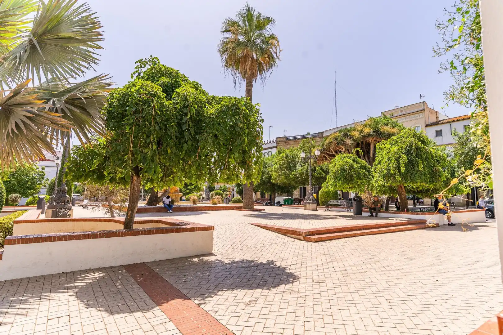 Vista exterior de Pis en venda en Jerez de la Frontera amb Aire condicionat i Calefacció
