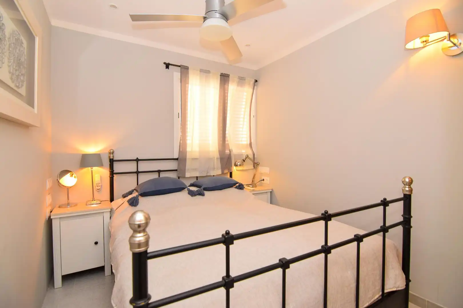 Schlafzimmer von Wohnungen zum Verkauf in Artà mit Klimaanlage, Heizung und Terrasse