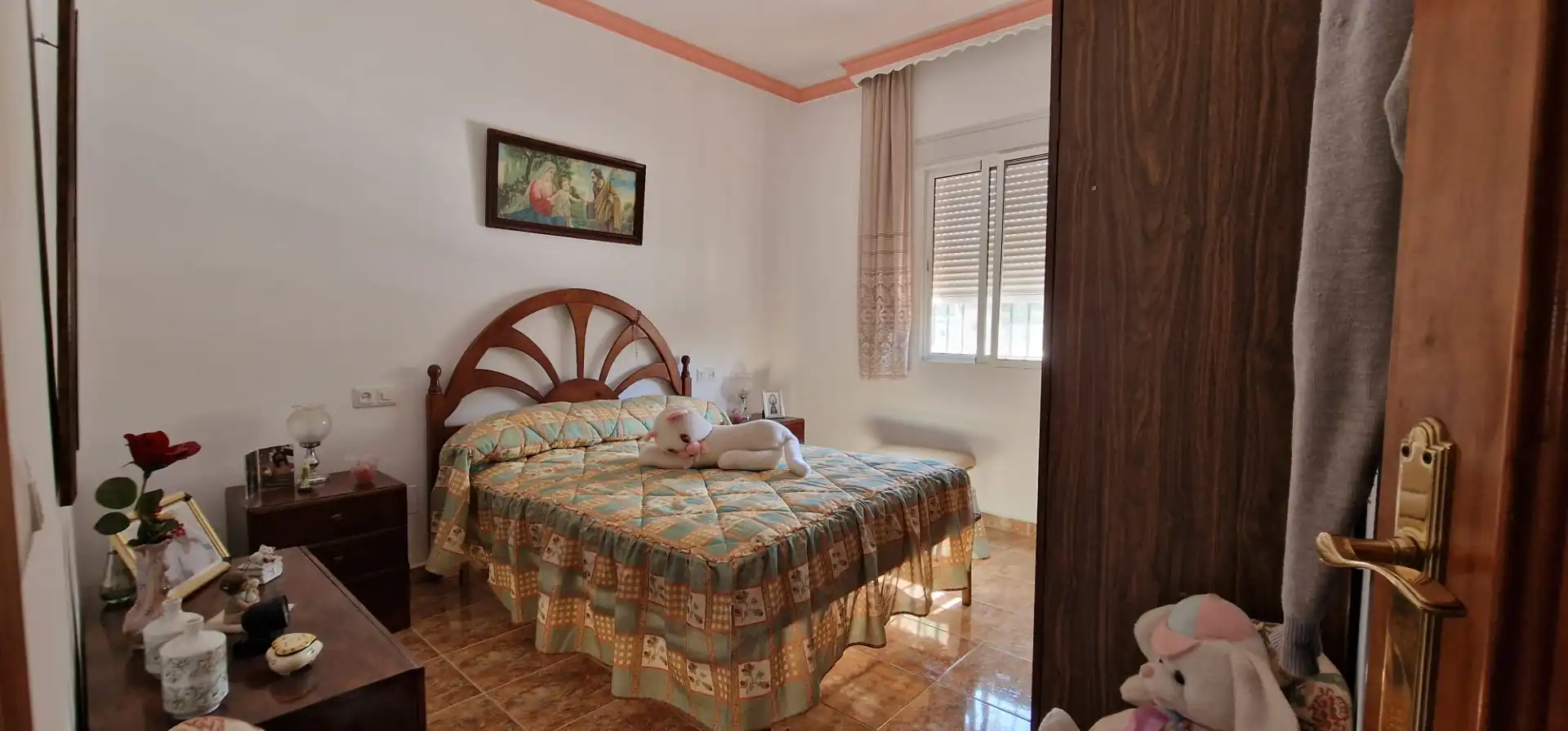 Casa rústica amb piscina en venda a Coín, imagen 12