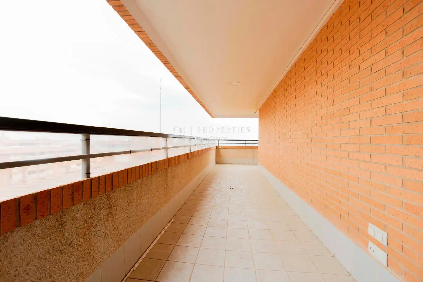 Ático de alquiler en Alboraya con Aire acondicionado, Calefacción y Parquet