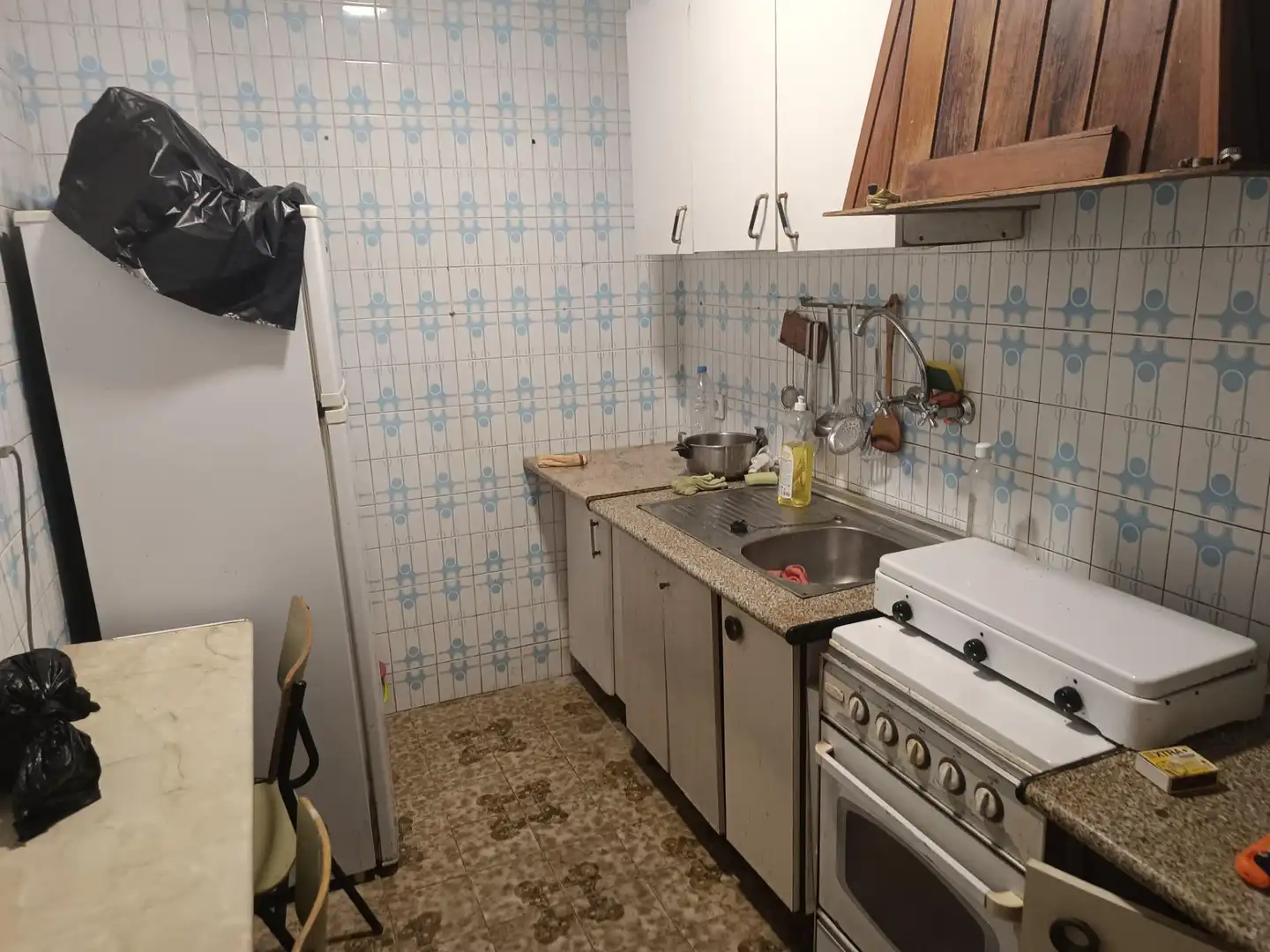 Kitchen of Houses for sale in Los Alcázares