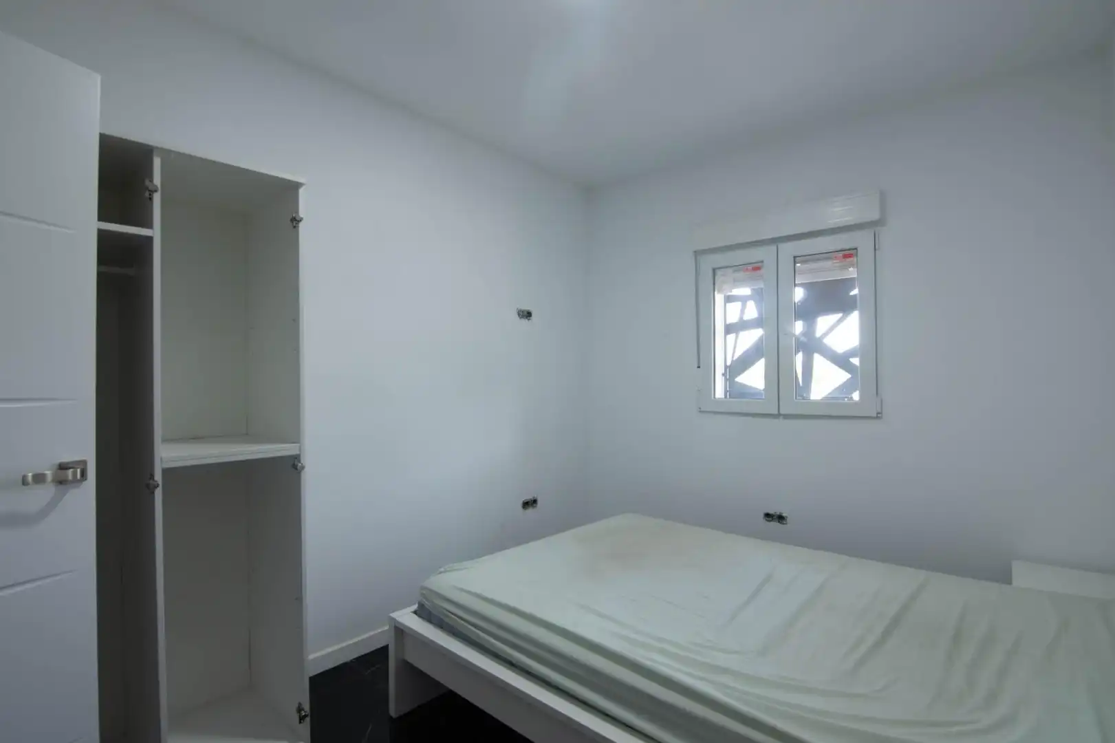 Dormitori de Casa o xalet en venda en Murcia amb Jardí privat, Terrassa i Traster