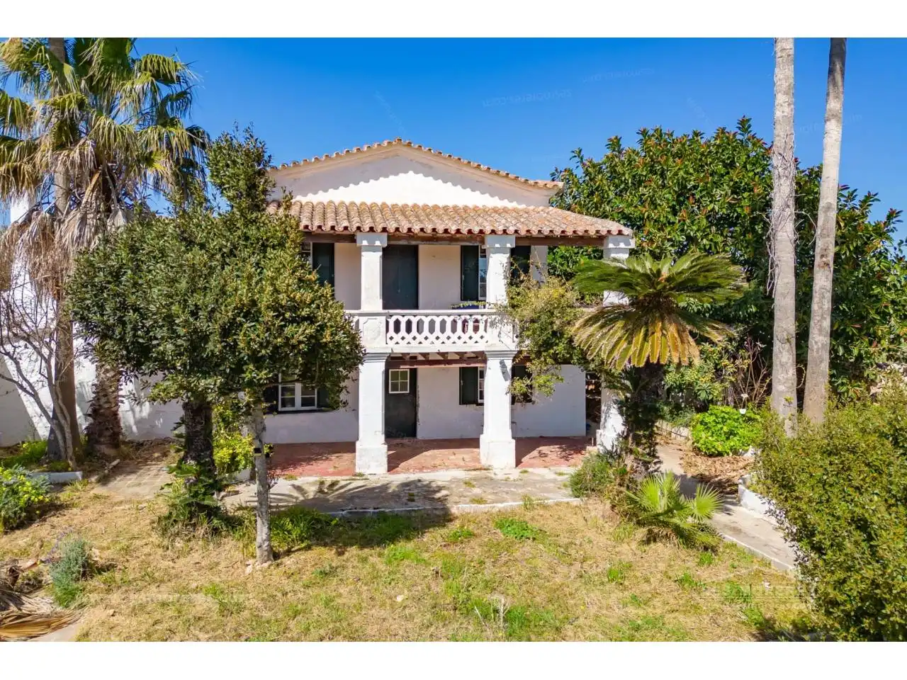 Casa rustica con giardino in vendita a Sant Lluís - S'Ullestrar - Torret, imagen 17