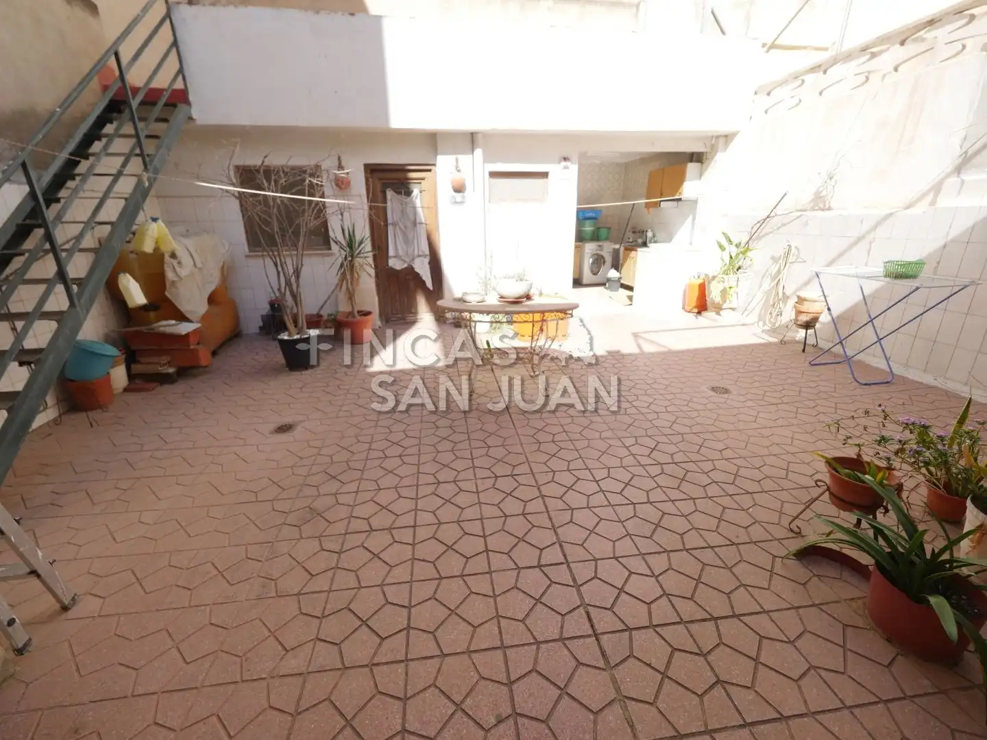 Terrassa de Casa o xalet en venda en Sant Joan d'Alacant amb Calefacció, Terrassa i Traster