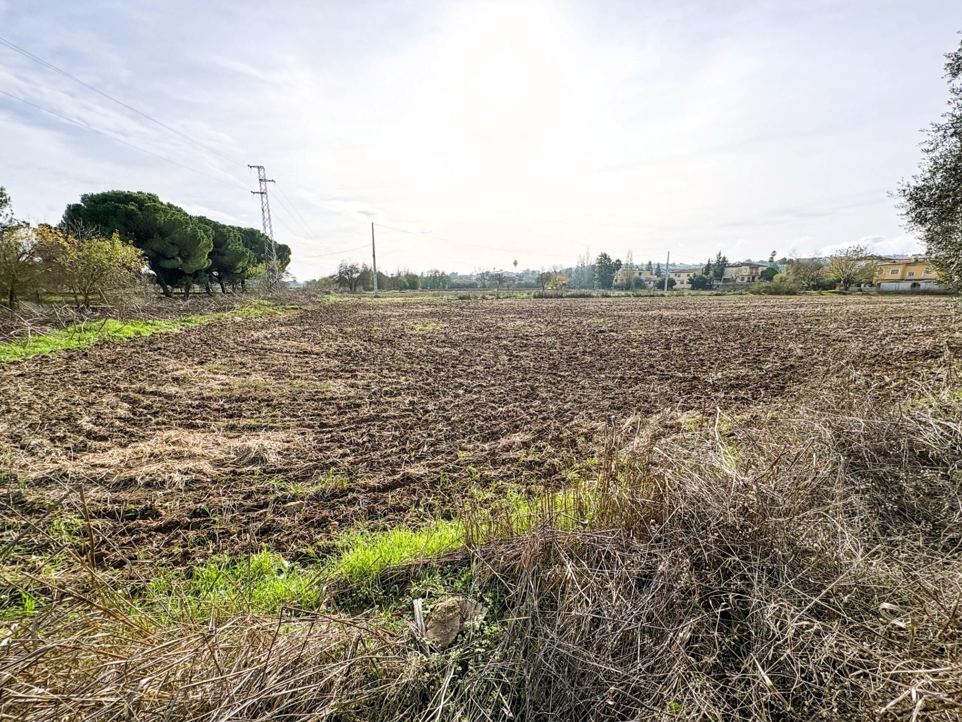 Land for sale in Badajoz Capital