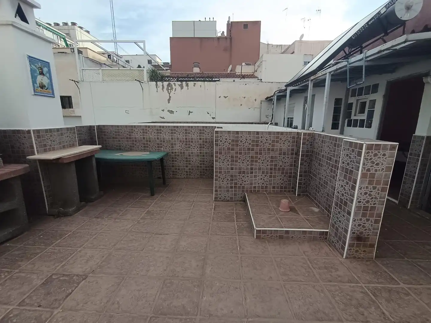 Terrace of Houses for sale in Málaga  with Air Conditioner, Heating and Terrace