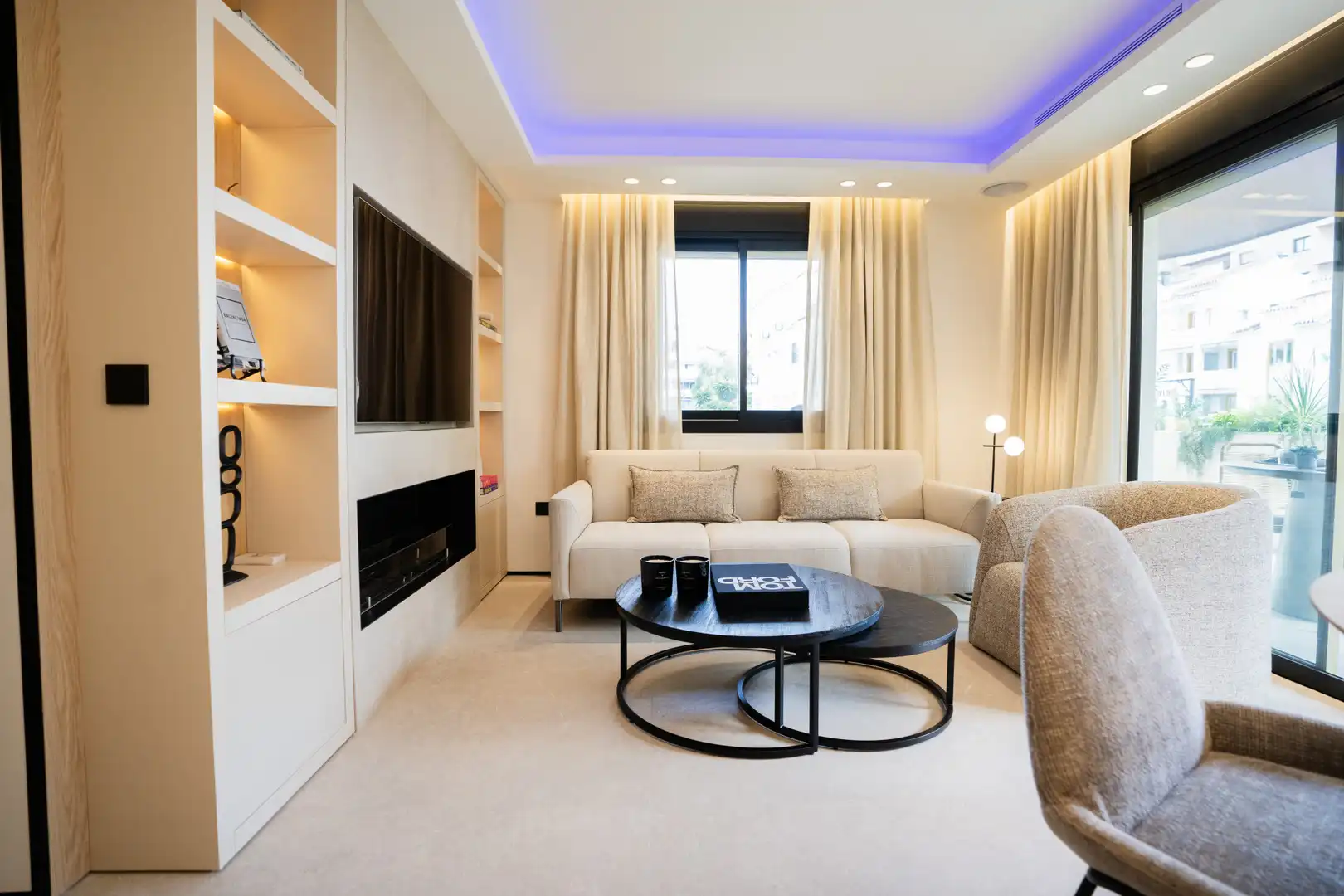 Apartament amb piscina en venda a Marbella Centro, imagen 2