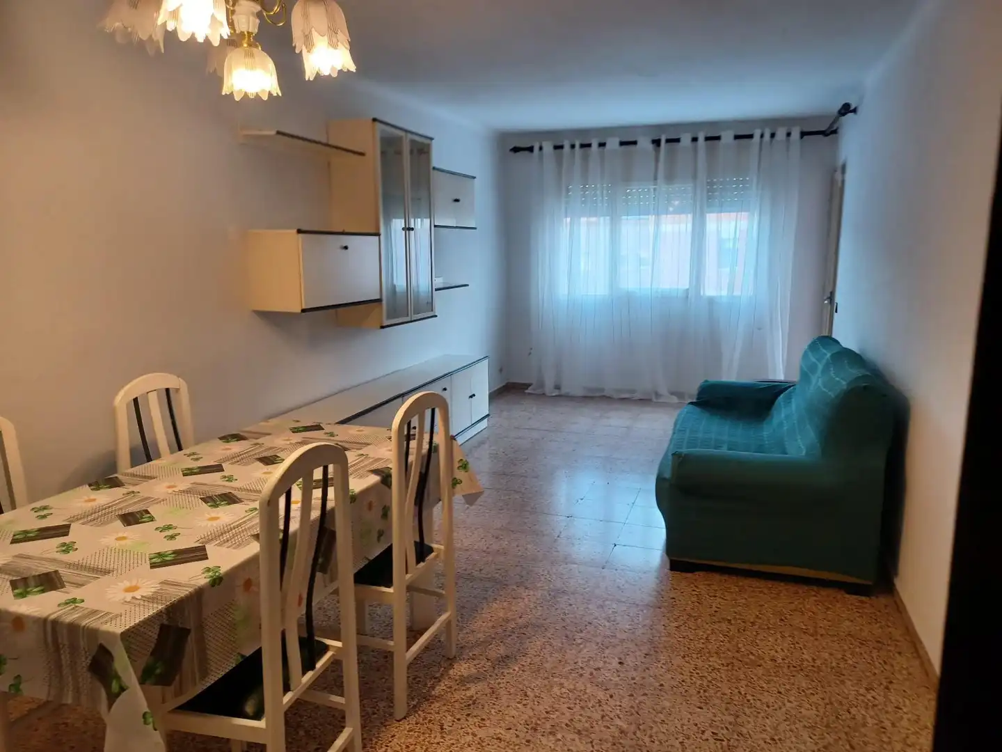 Sala de estar de Piso para compartir en Reus