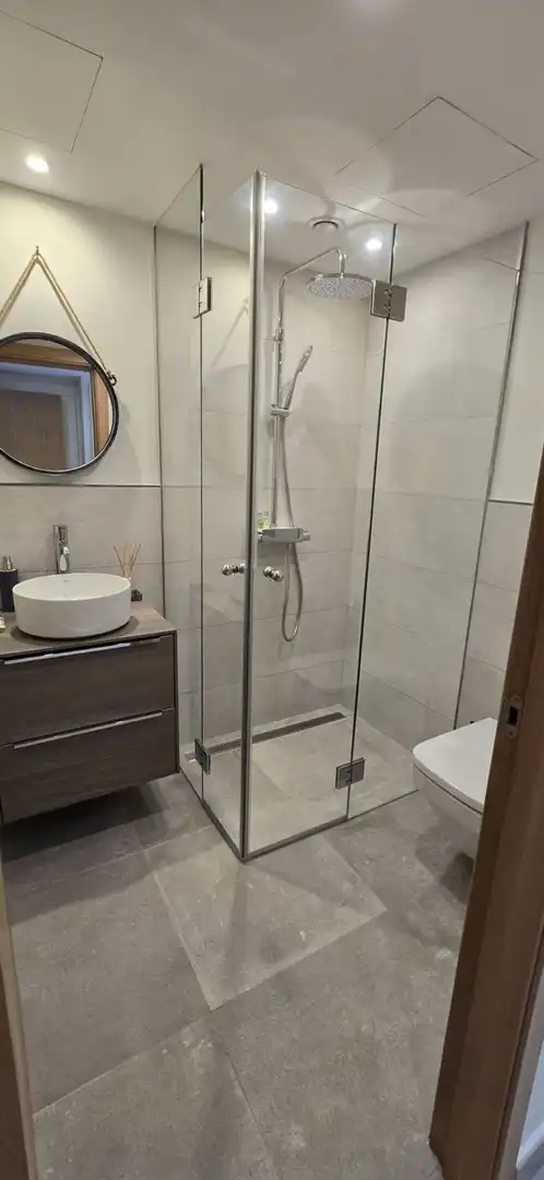 Baño de Casa o chalet en venta en Calvià con Aire acondicionado, Calefacción y Jardín privado