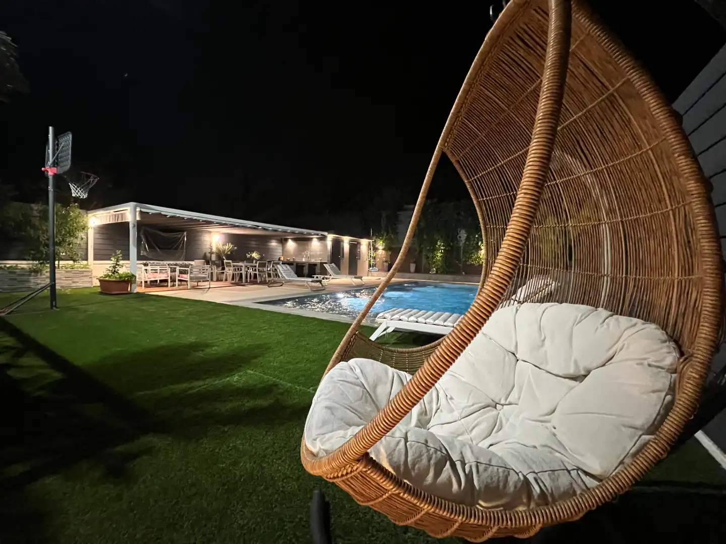 Terrassa de Casa o xalet en venda en Rivas-Vaciamadrid amb Aire condicionat, Calefacció i Jardí privat